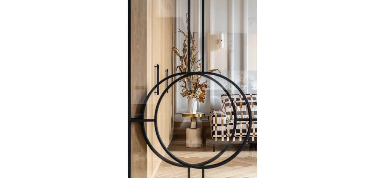 Apartment "Circulation"